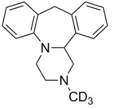 米安舍林-D3溶液标准物质