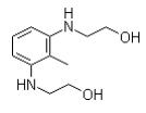 2,6-二羟乙基氨甲苯对照品