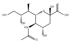 N-乙酰神经氨酸标准品