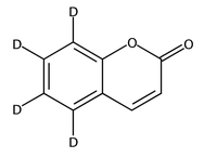 香豆素-D4标准品