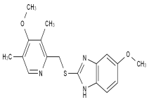 奥美拉唑杂质C标准品（EP）