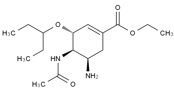 (3R,4R,5R)-奥司他韦标准品