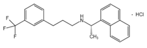 西那卡塞杂质D（盐酸西那卡塞对映异构体）