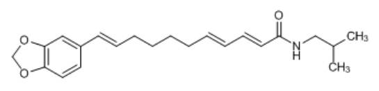 假荜茇酰胺B对照品