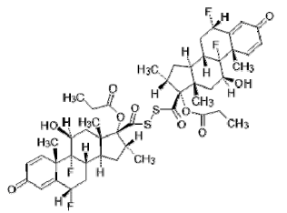 丙酸氟替卡松杂质Ⅷ对照品