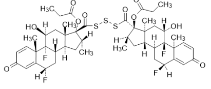 丙酸氟替卡松杂质Ⅸ对照品