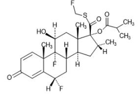 丙酸氟替卡松杂质Ⅹ对照品