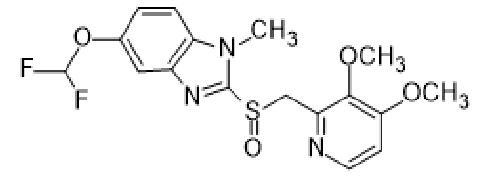 泮托拉唑钠杂质D对照品