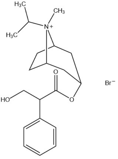 异丙托溴铵杂质B对照品