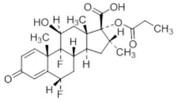 丙酸氟替卡松杂质IV对照品