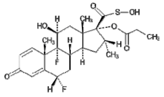 丙酸氟替卡松杂质V对照品