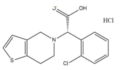 盐酸氯吡格雷杂质A标准品（EP）