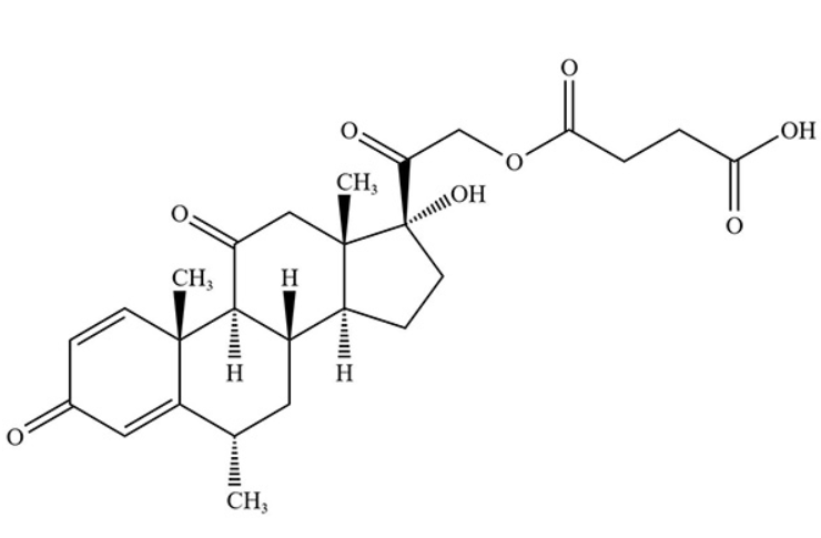 甲泼尼龙杂质1标准品