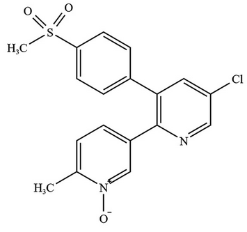 依托考昔氮氧化物