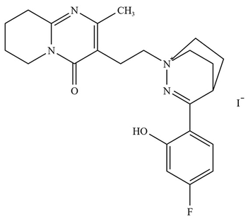 双环利培酮标准品