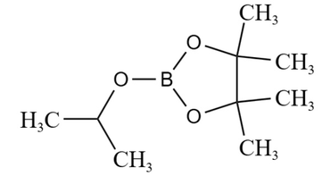 2-异丙氧基-4,4,5,5-四甲基-1,3,2-二氧杂环戊硼烷标准品